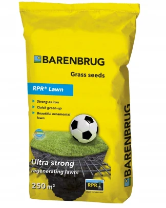 BARENBRUG «BarPower RPR», спортивна суміш насіння трав для газонів