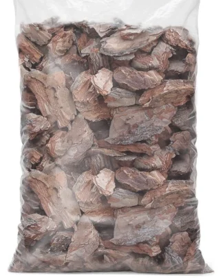 Соснова кора крупної фракції (5-10см)