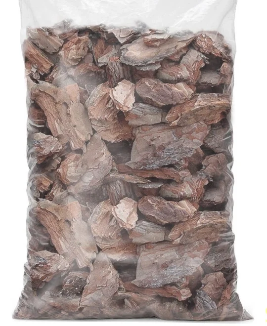 Соснова кора крупної фракції (5-10см)