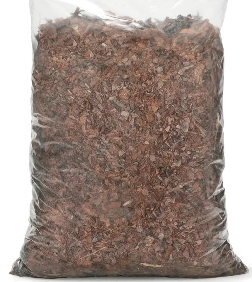 Мульча соснової кори (до 1 см)