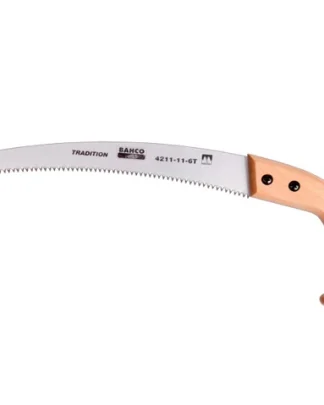Пилка обрізна для сухої або твердої деревини BAHCO 4212-14-6T