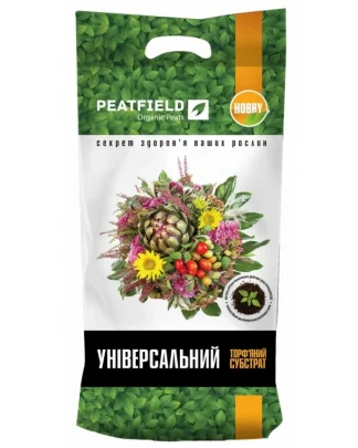 Субстрат універсальний Peatfield, 20л