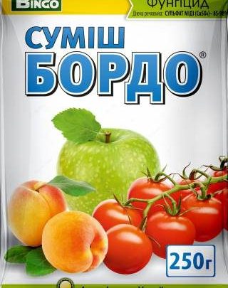 Суміш Бордо