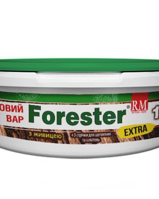 Садовий вар з живицею «Форестер Extra»