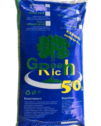 Субстрат універсальний GreenRich, 50л