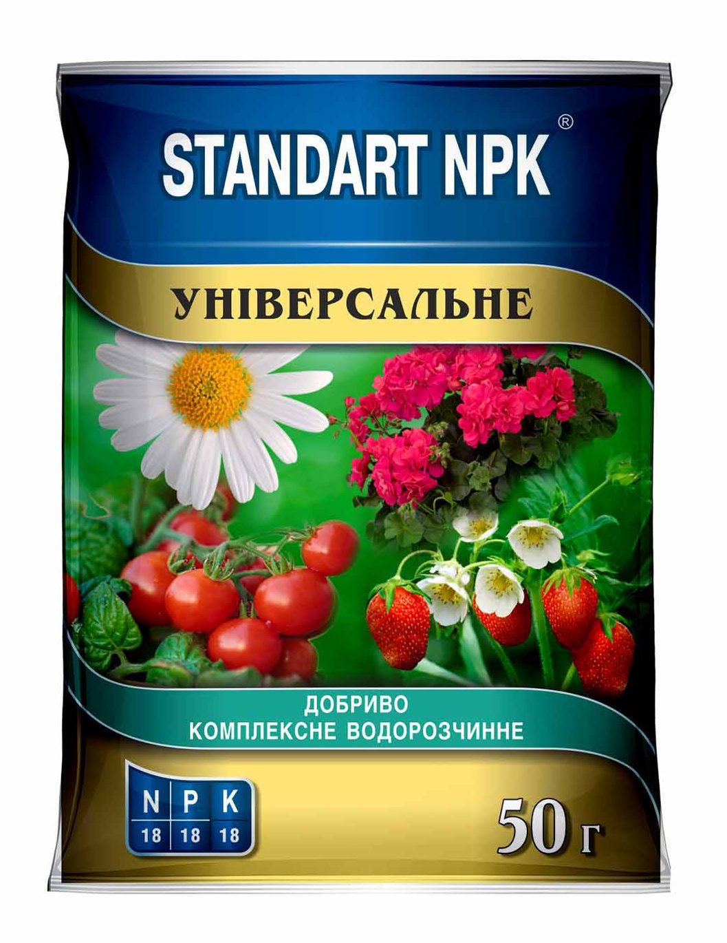 Стандарт НПК 18-18-18 універсал